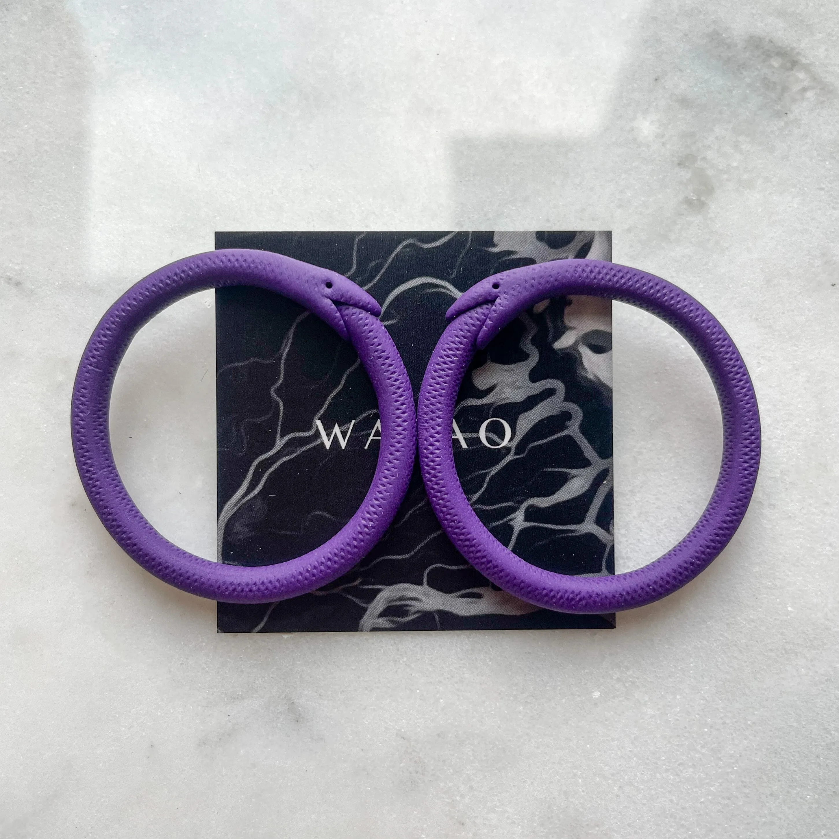 Ouroboros Hoop