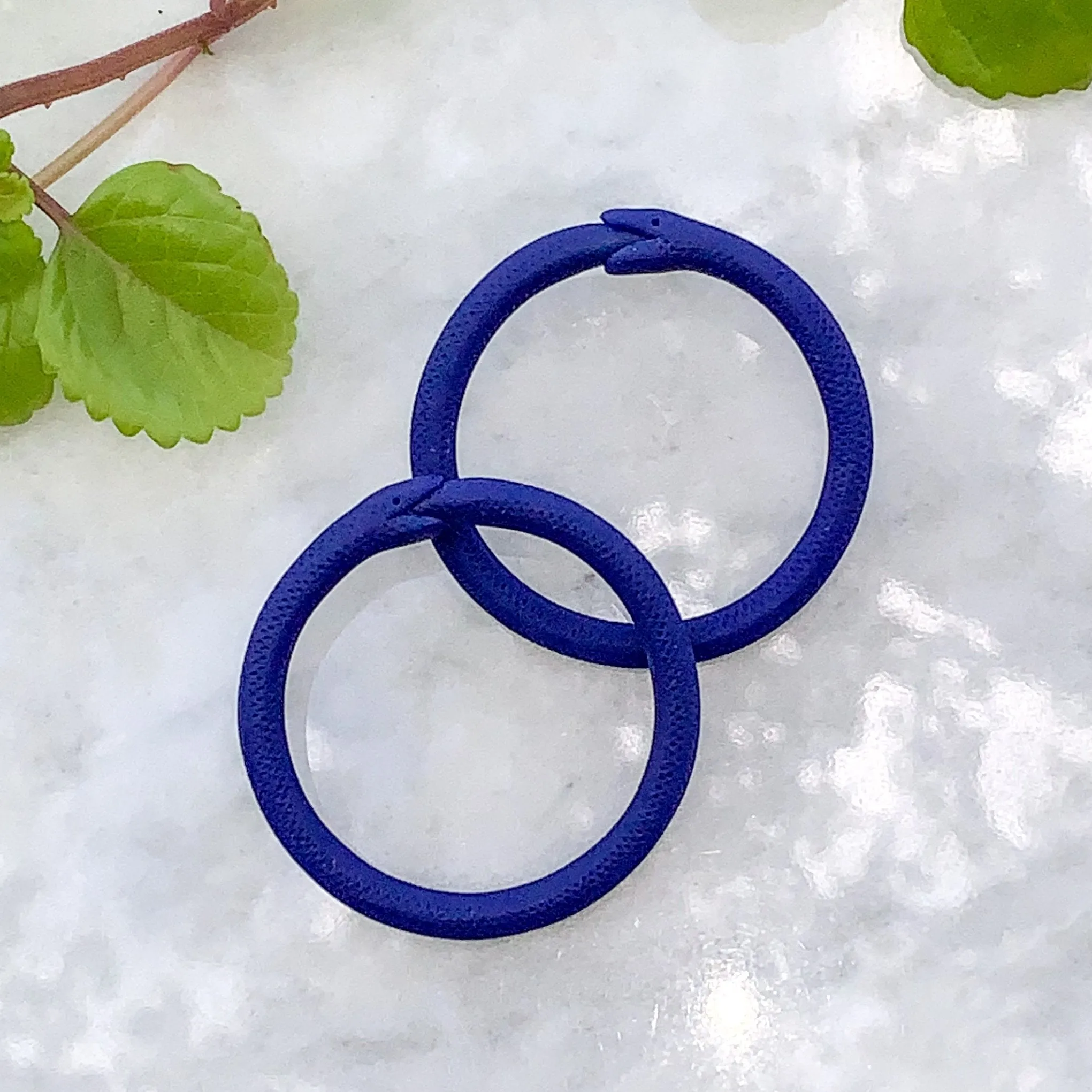 Ouroboros Hoop