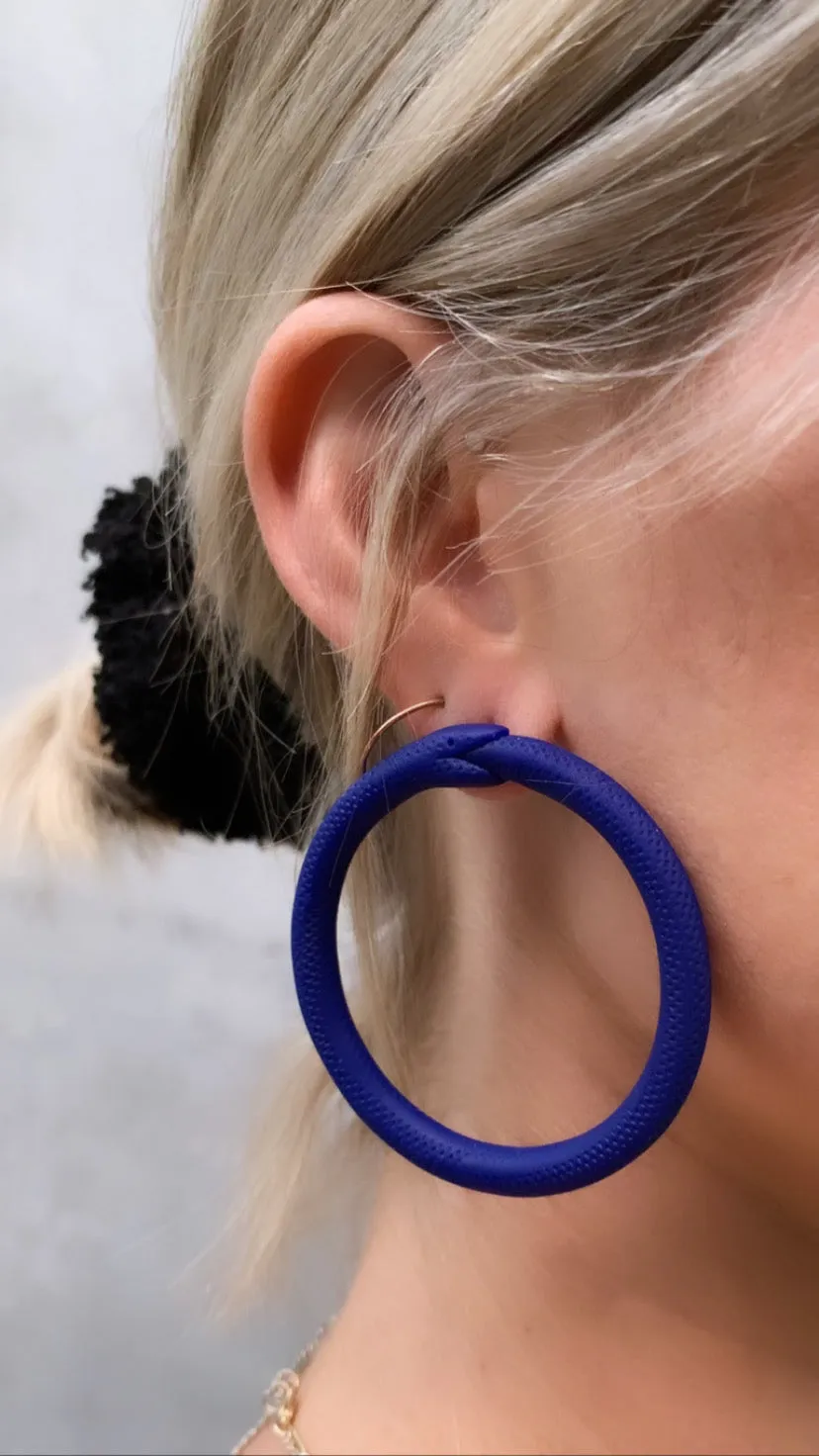 Ouroboros Hoop