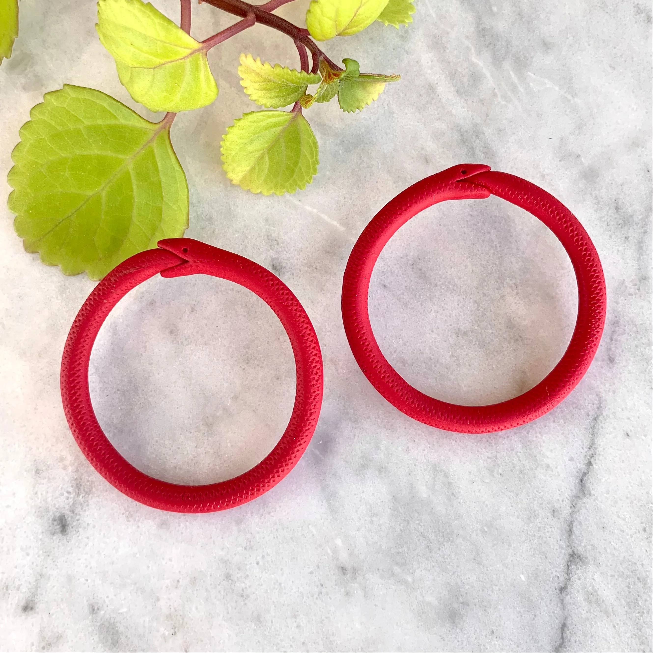 Ouroboros Hoop