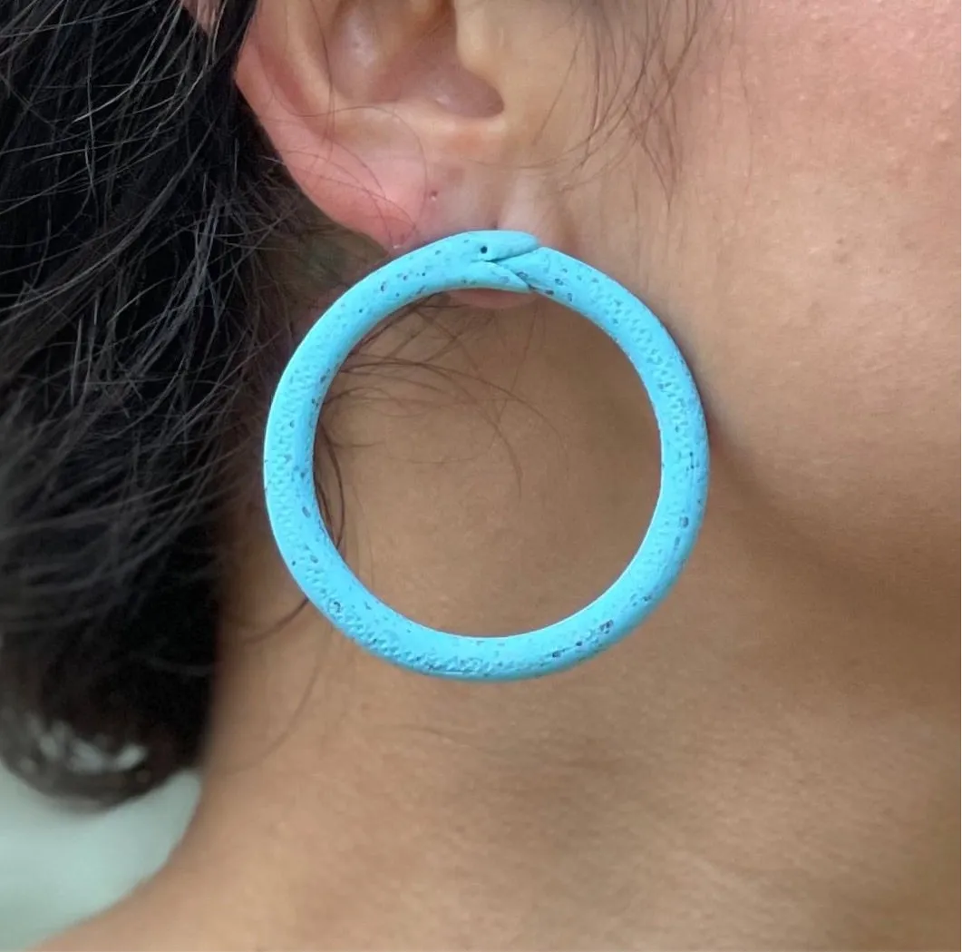 Ouroboros Hoop
