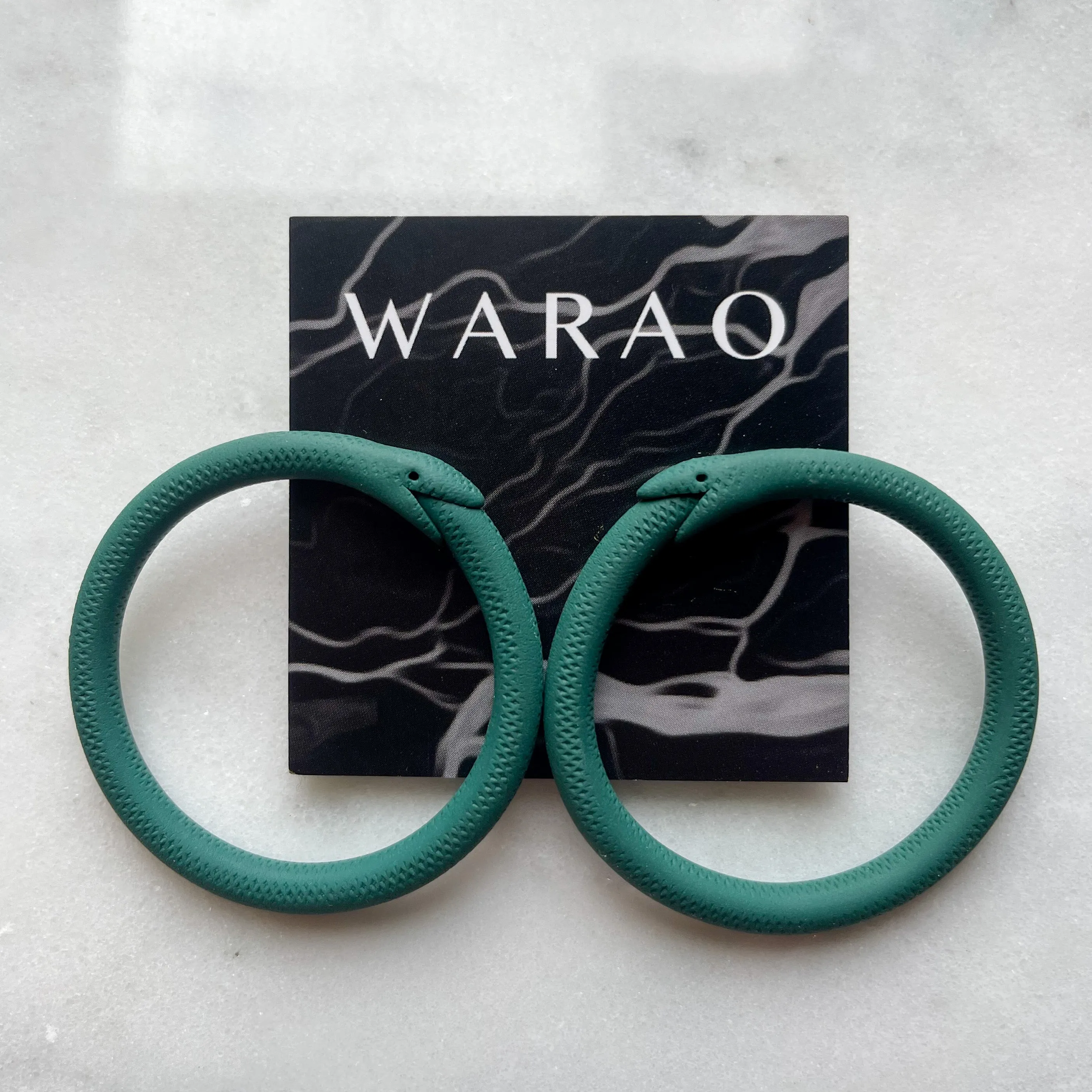 Ouroboros Hoop