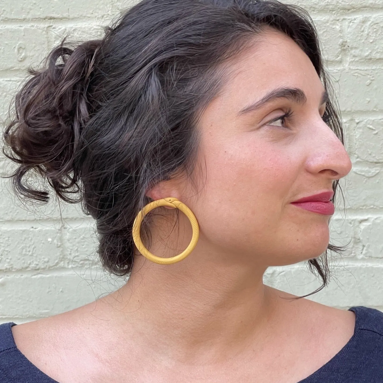 Ouroboros Hoop