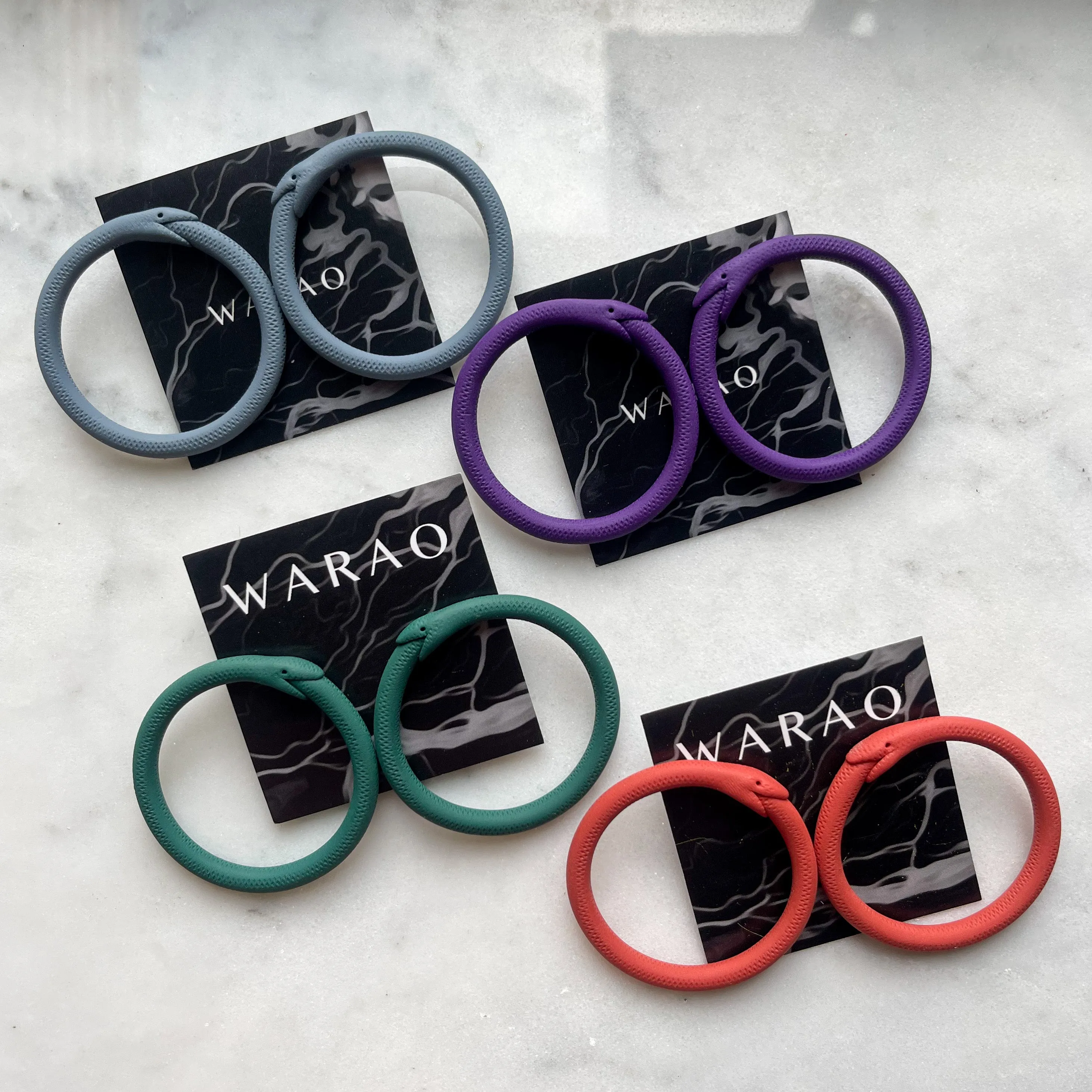 Ouroboros Hoop