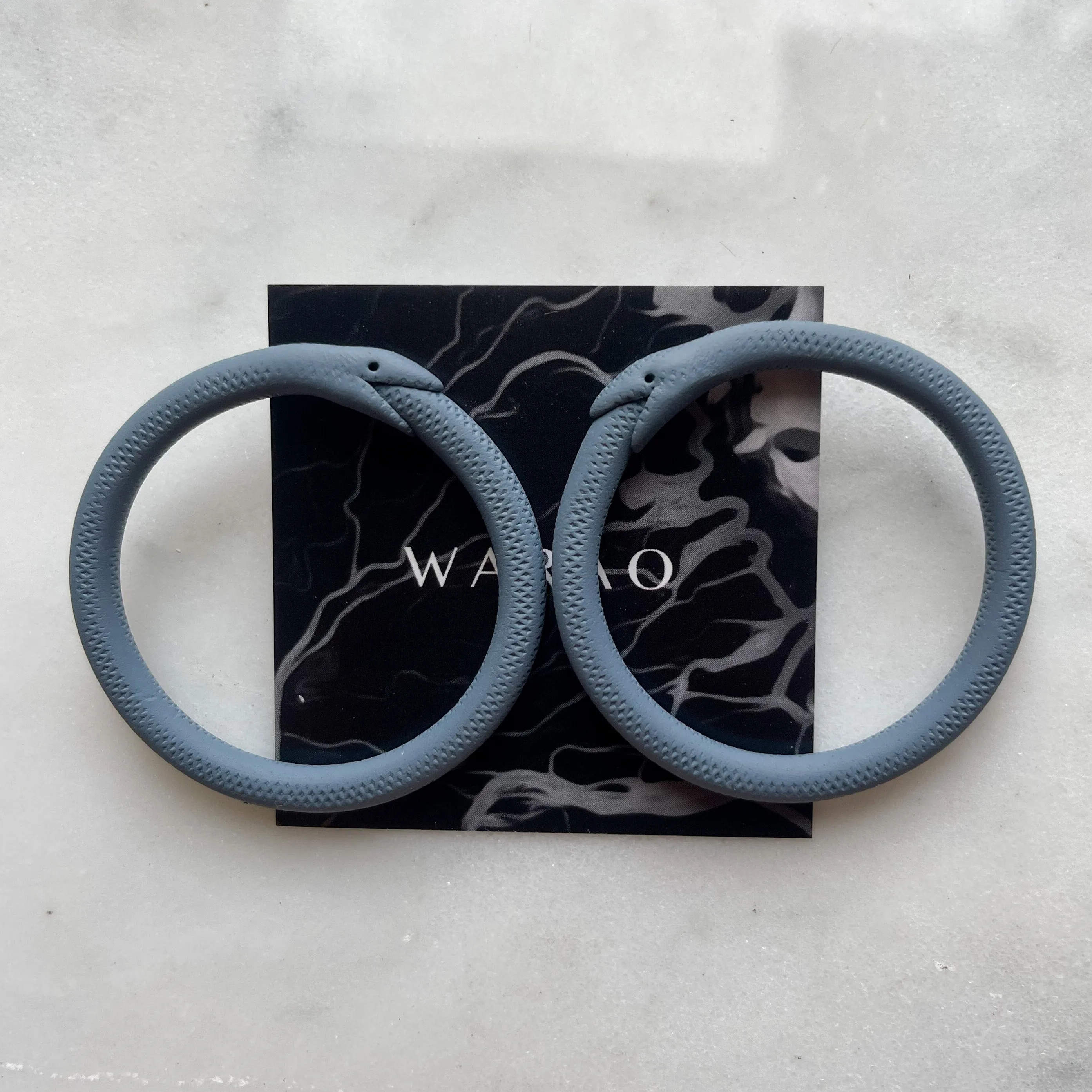 Ouroboros Hoop