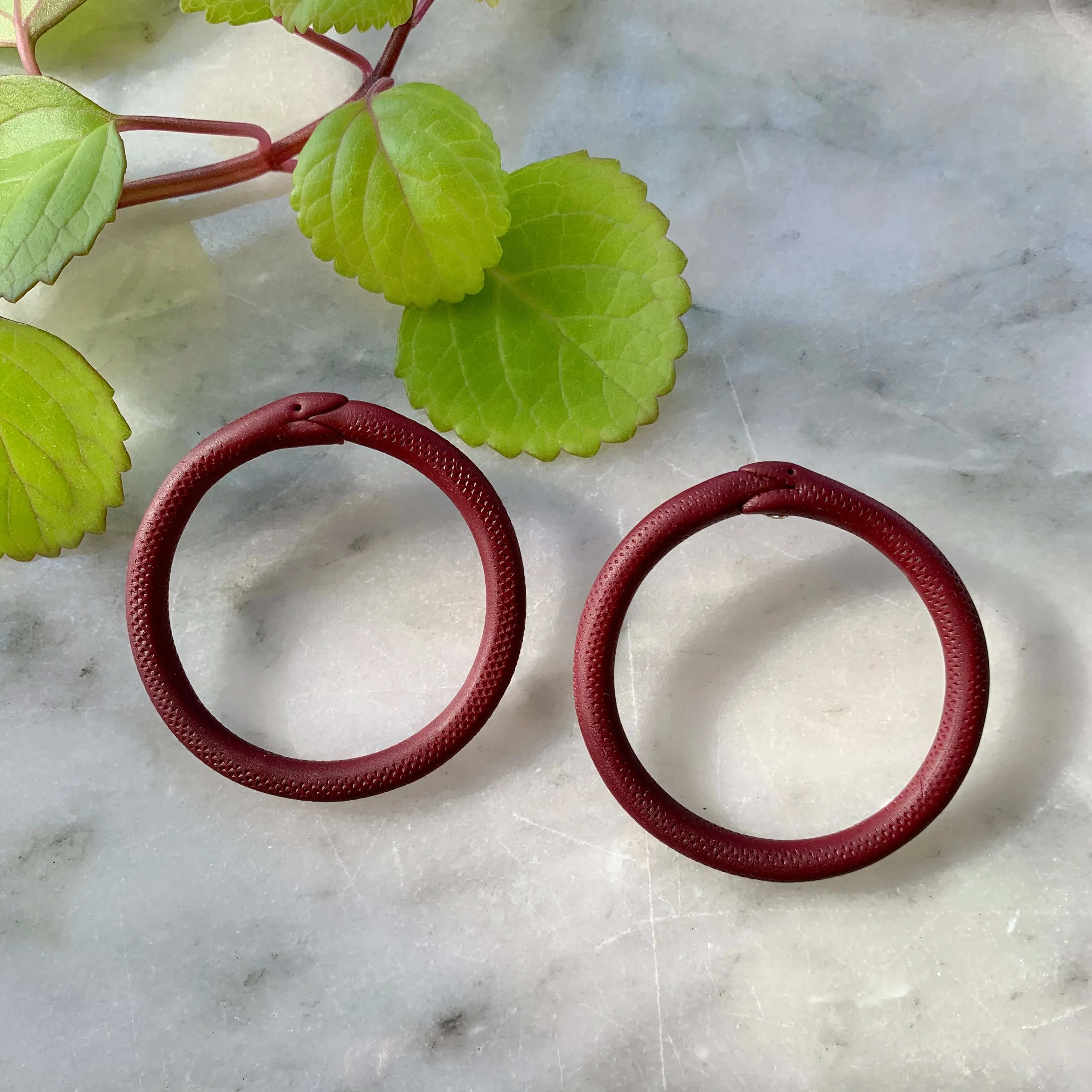 Ouroboros Hoop