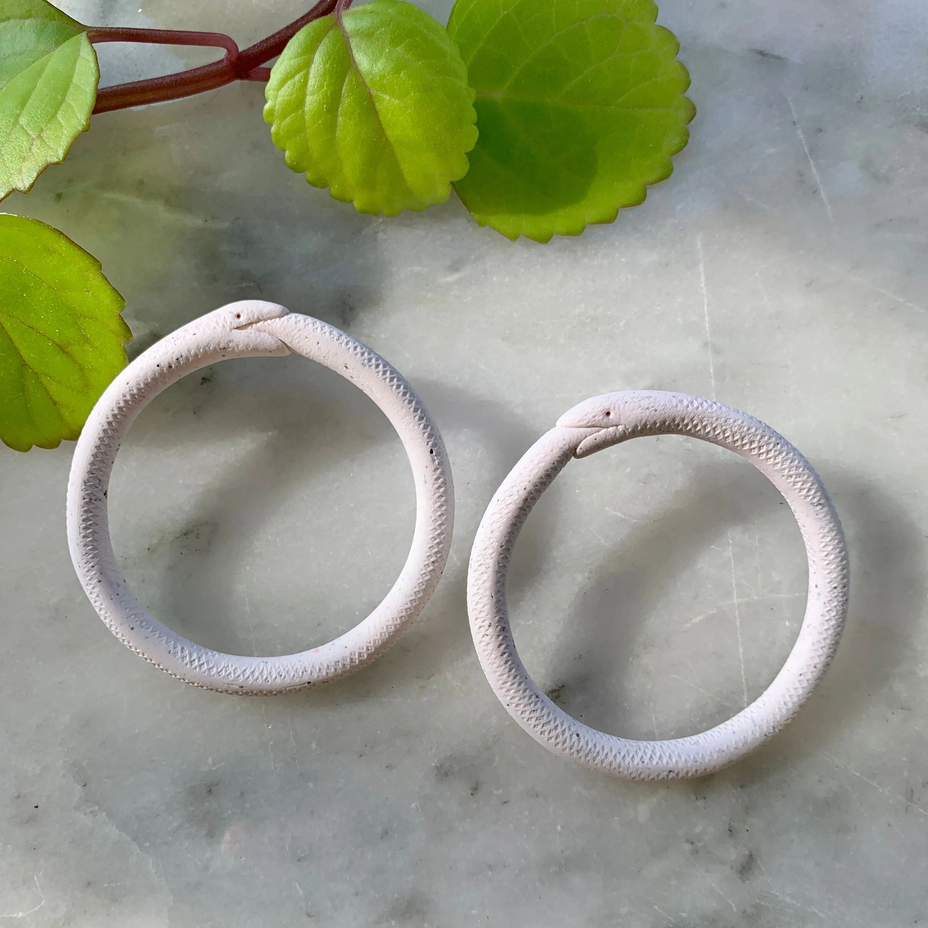 Ouroboros Hoop