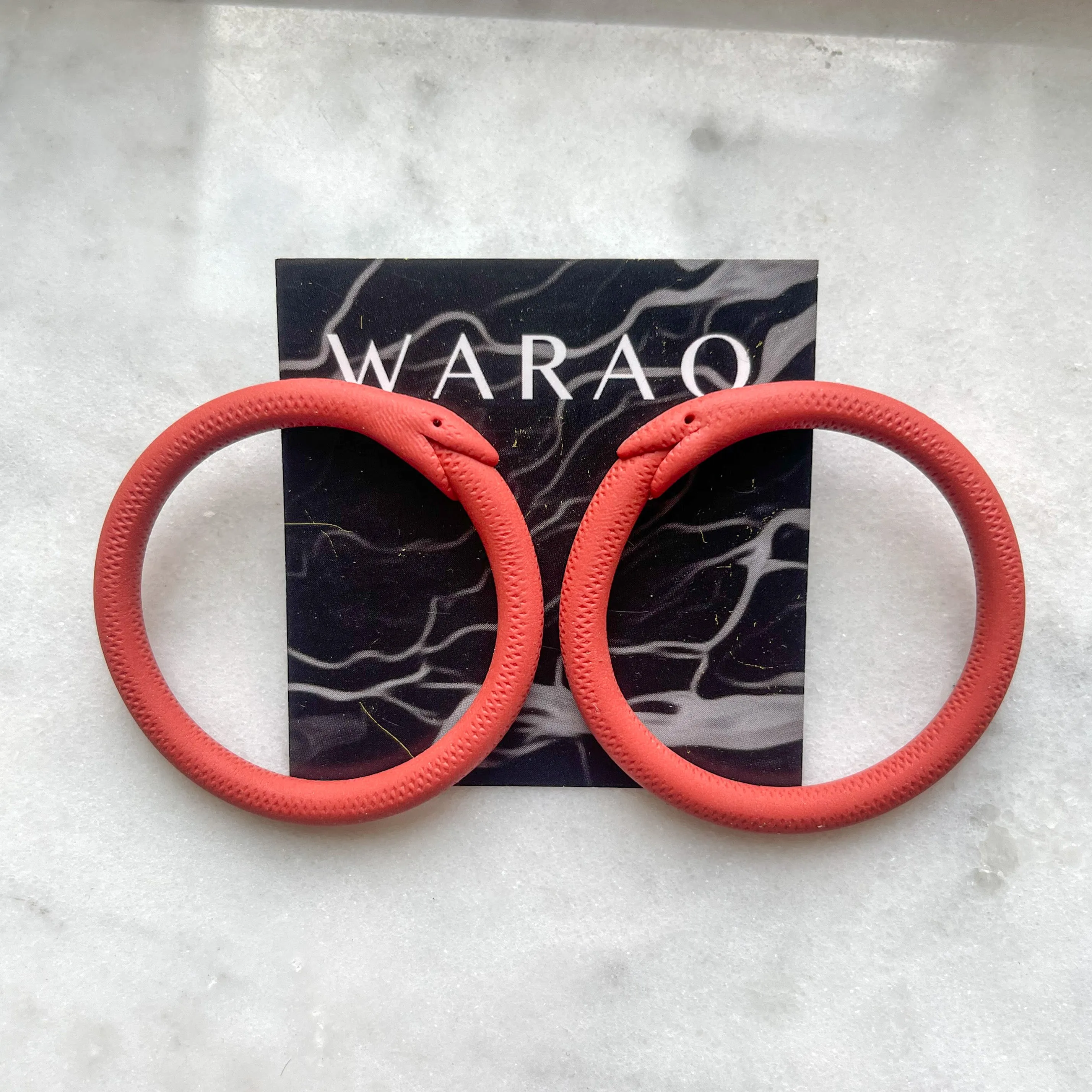 Ouroboros Hoop