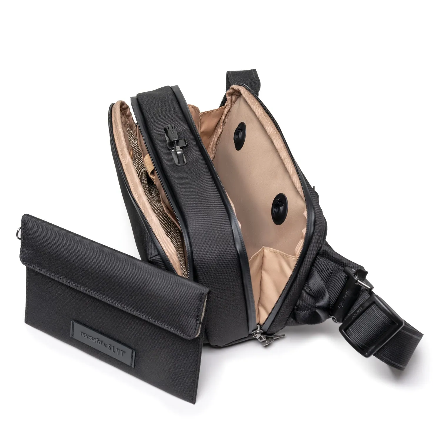 Pacsafe® X SLNT? Anti-Theft Sling