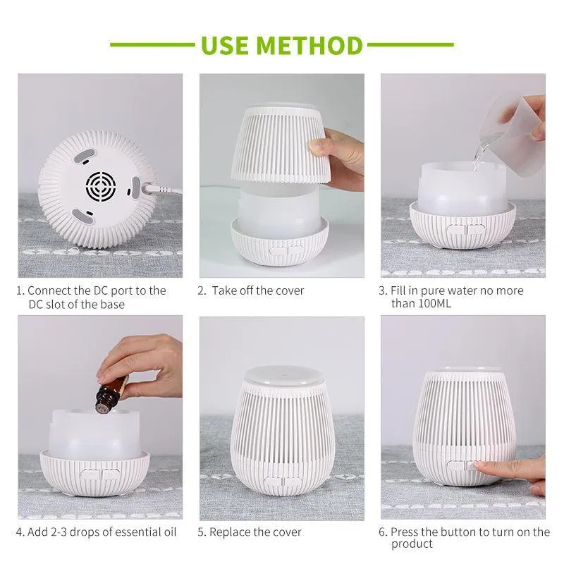 PAI - USB Diffuser Stripe (100ml)