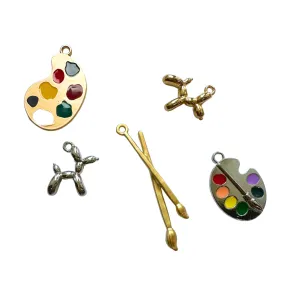 Painters Charms