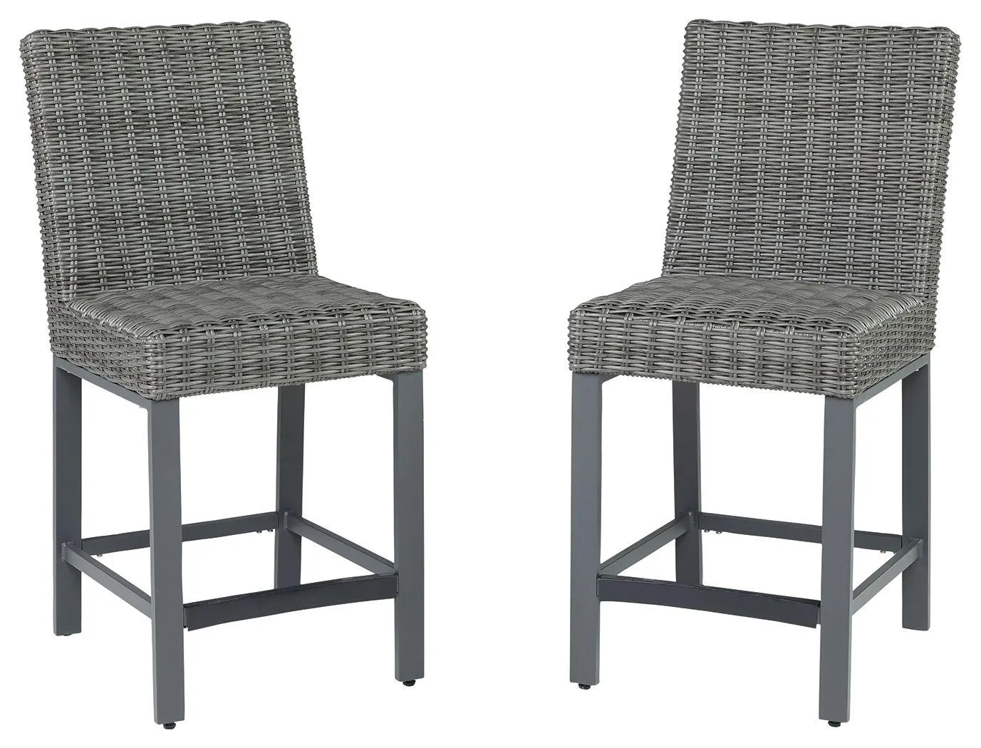 Palazzo - Tall Barstool (2/cn)