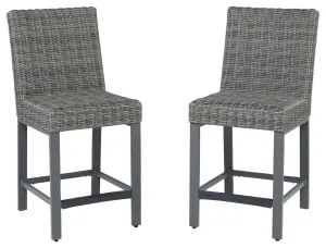 Palazzo - Tall Barstool (2/cn)