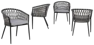 Palm Bliss - Chair (4/cn)