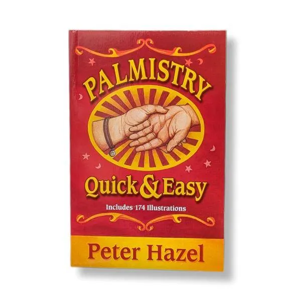 Palmistry Quick & Easy