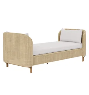 Paloma Beach Wicker Indoor DayBed