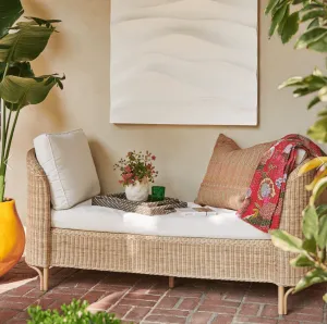 Paloma Beach Wicker Outdoor DayBed