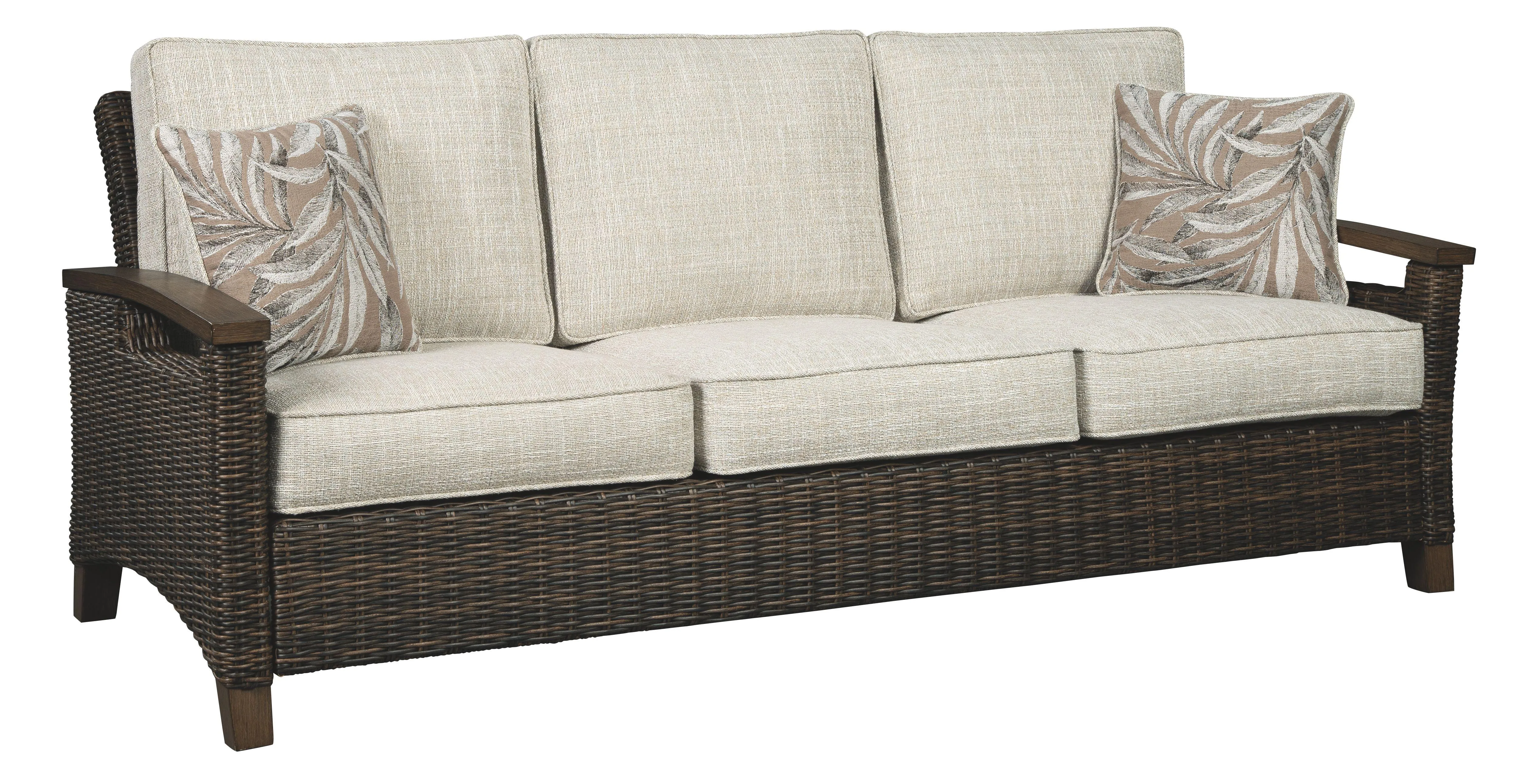 Paradise - Sofa With Cushion