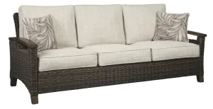 Paradise - Sofa With Cushion