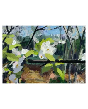 Pear Blossom
