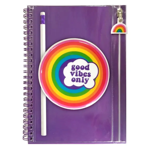 Pencil Pouch Journal