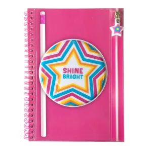 Pencil Pouch Journal