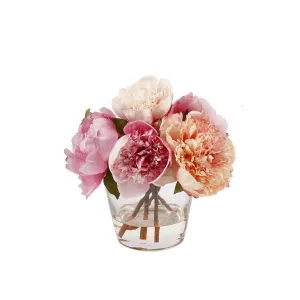 Peony Arrangement