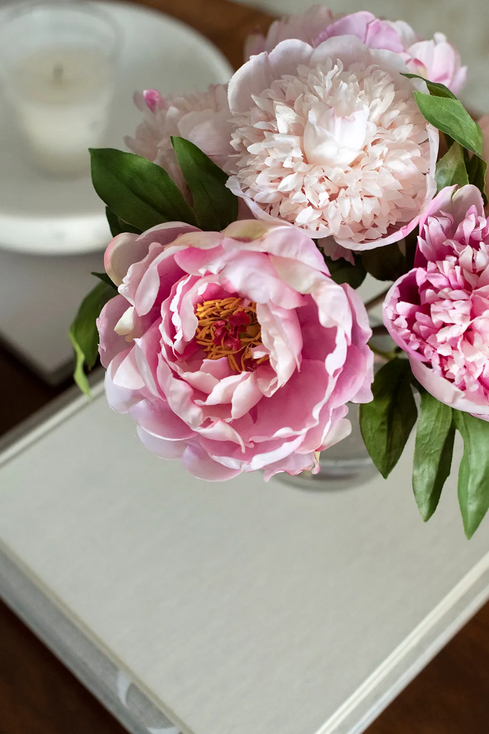 Peony Arrangement