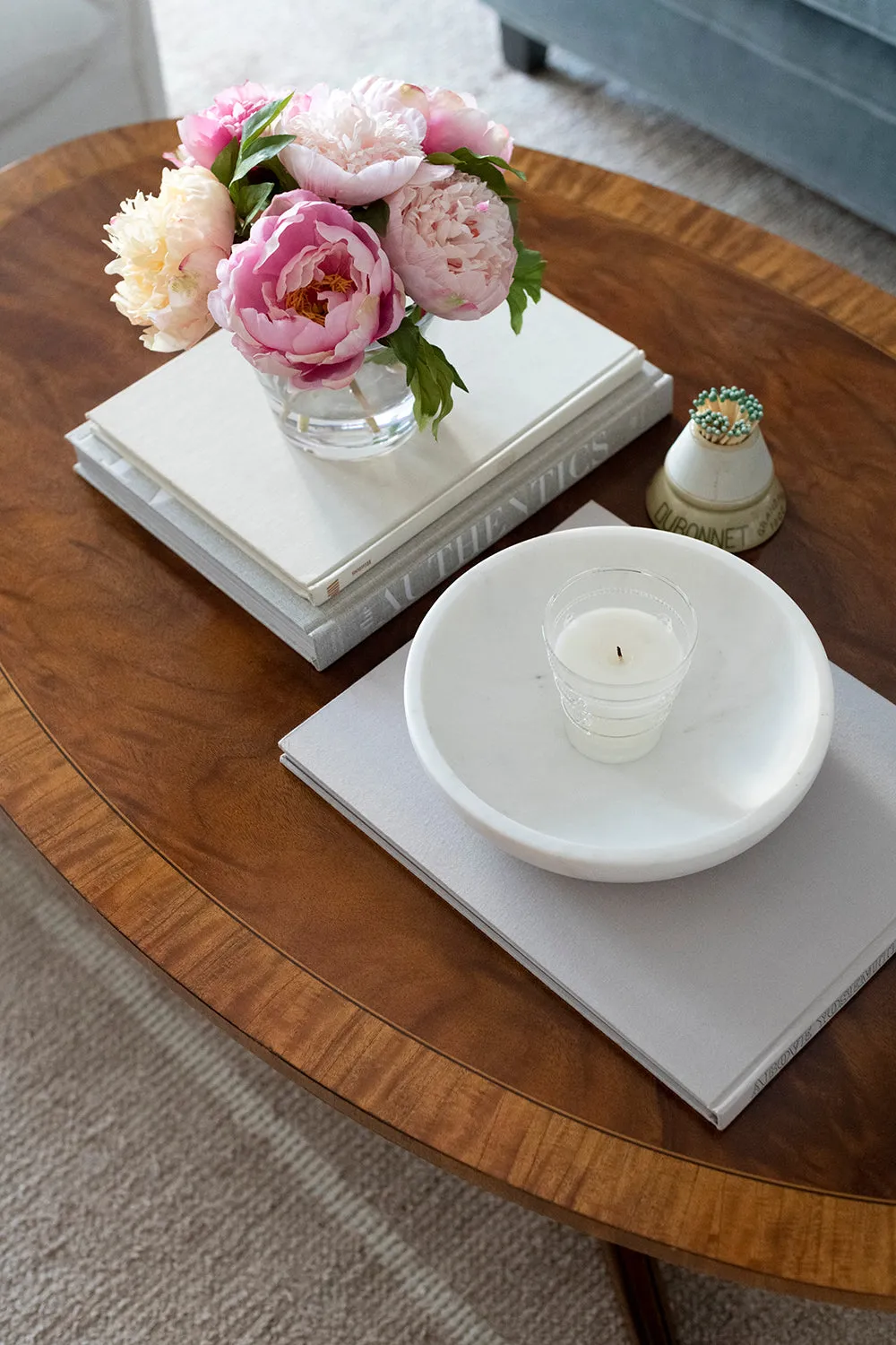 Peony Arrangement