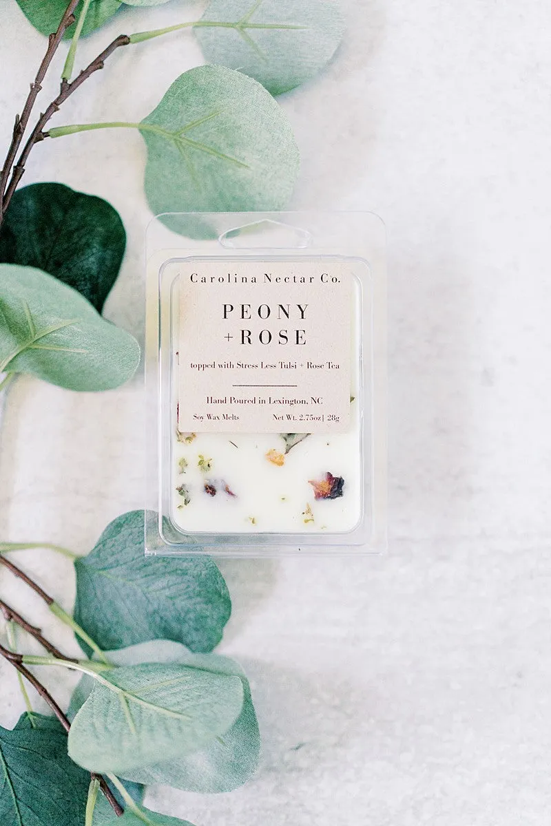Peony   Rose Wax Melts