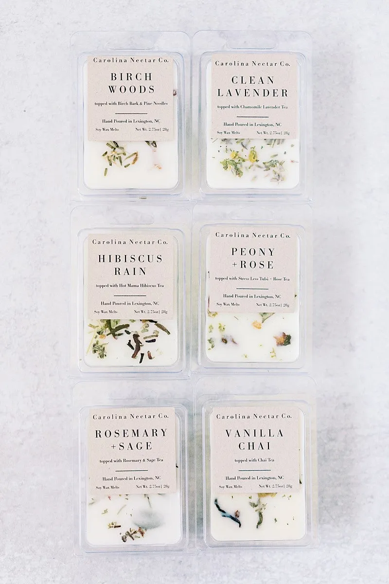 Peony   Rose Wax Melts