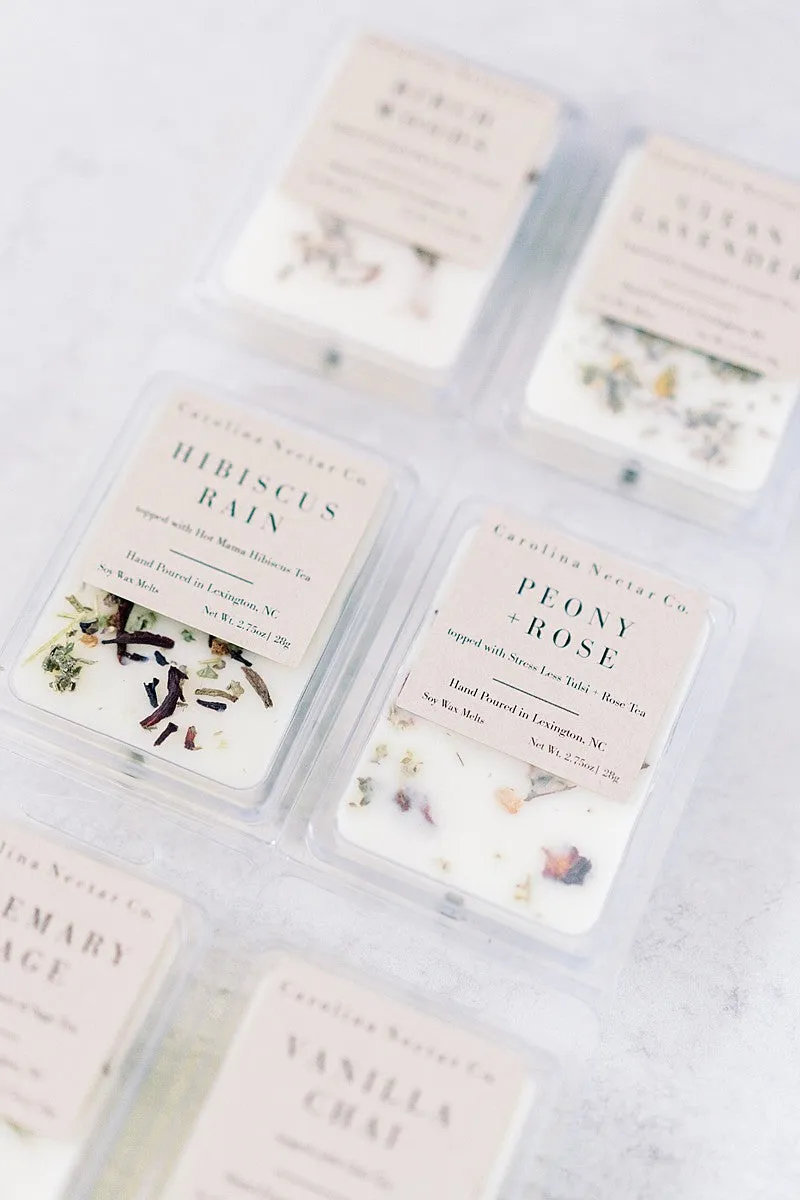 Peony   Rose Wax Melts