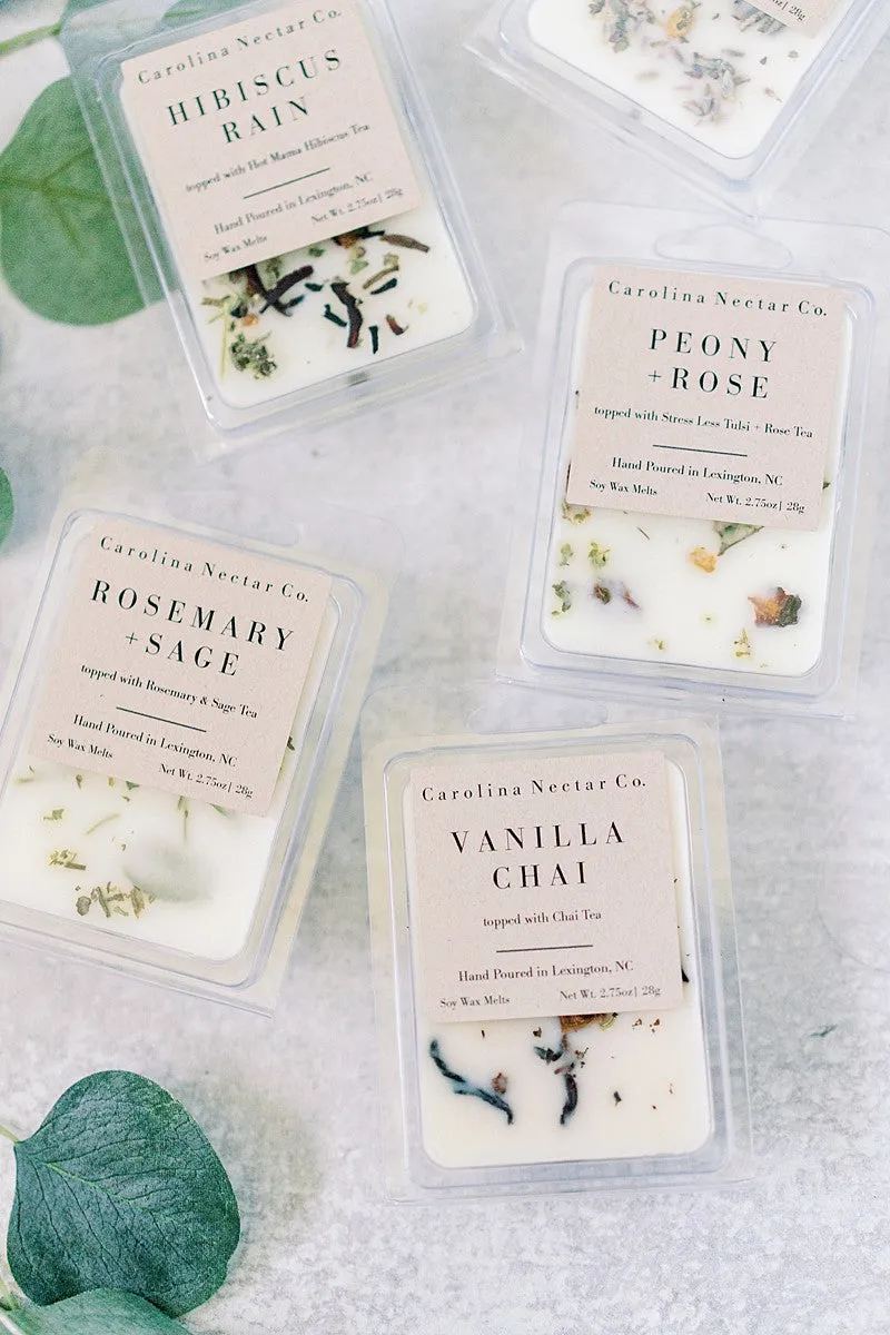 Peony   Rose Wax Melts