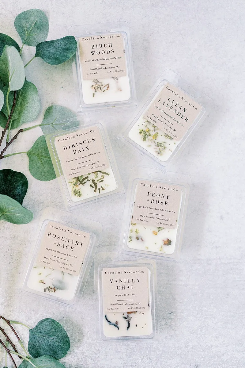 Peony   Rose Wax Melts