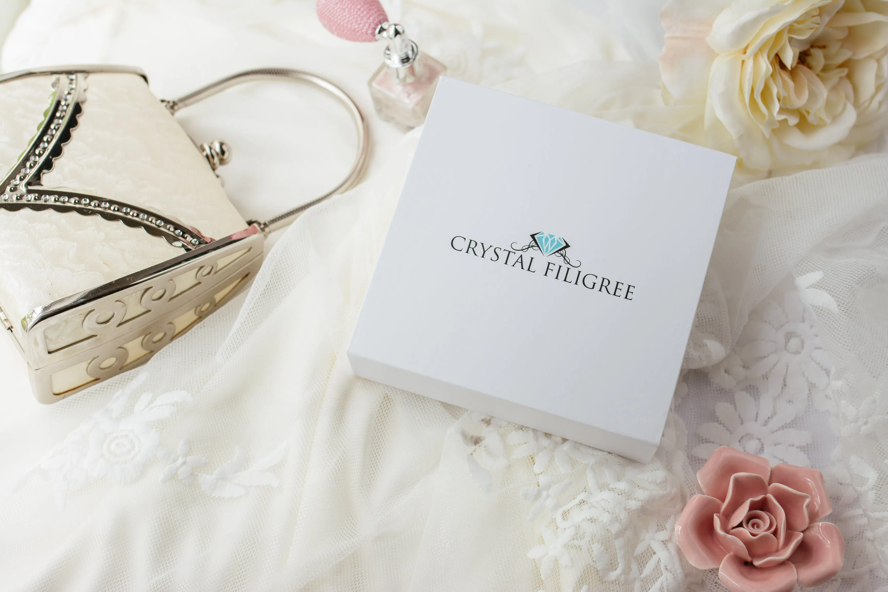 Personalized Name Compact Mirror