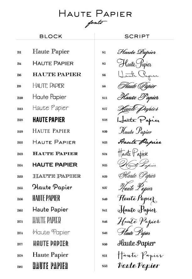 Personalized Small White on Bright Notepads