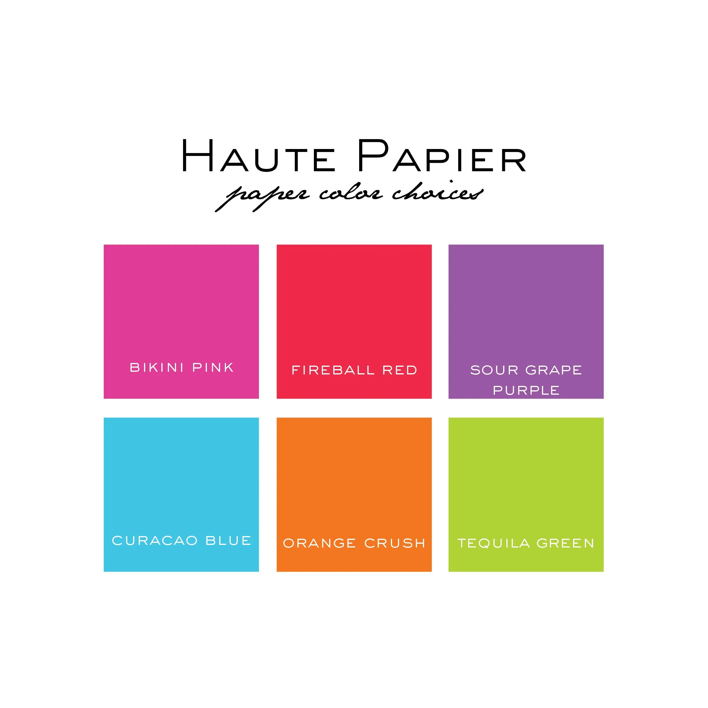 Personalized Small White on Bright Notepads