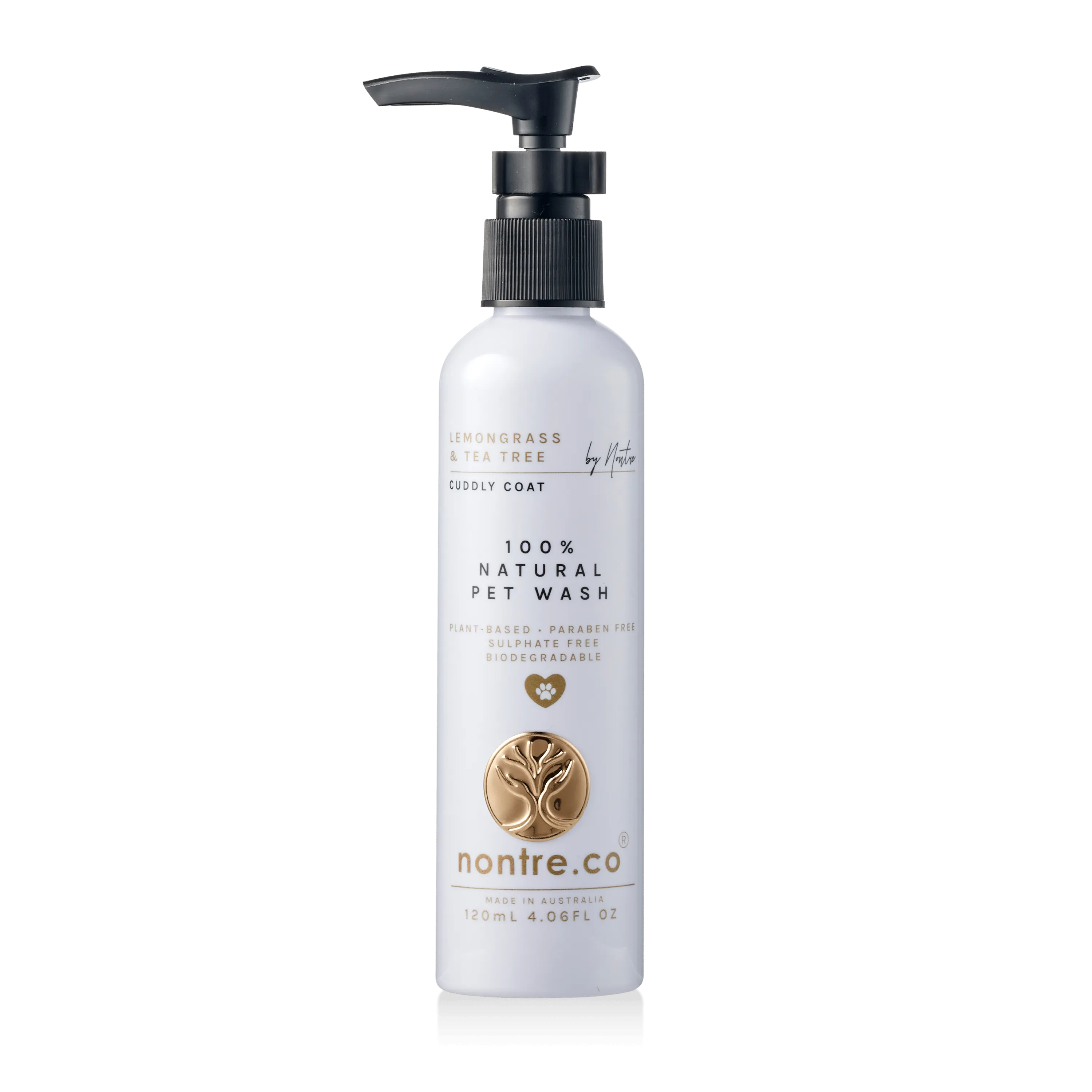 Pet Wash 120mL