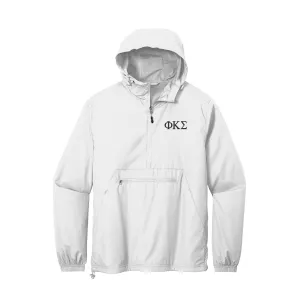 Phi Kappa Sigma Lightweight Windbreaker