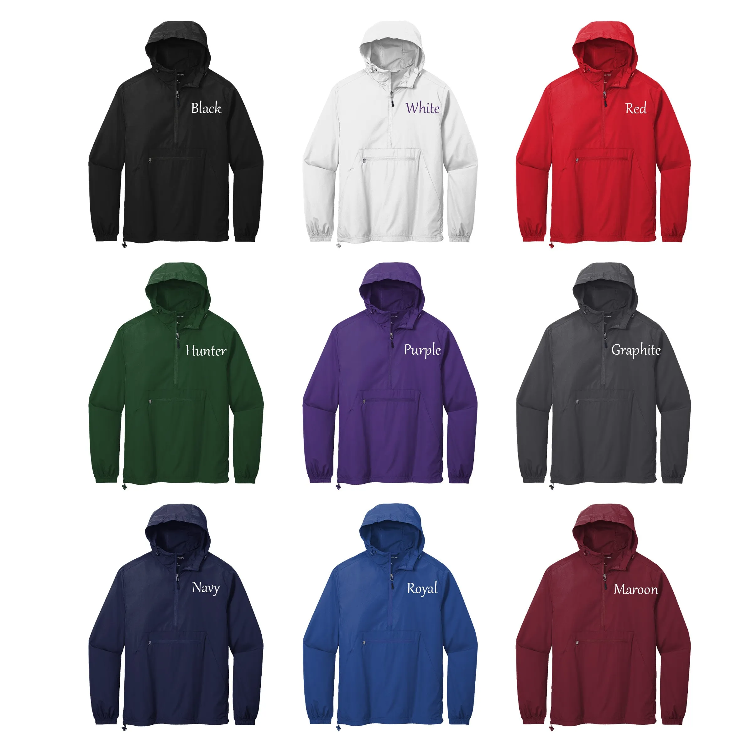 Phi Kappa Sigma Lightweight Windbreaker