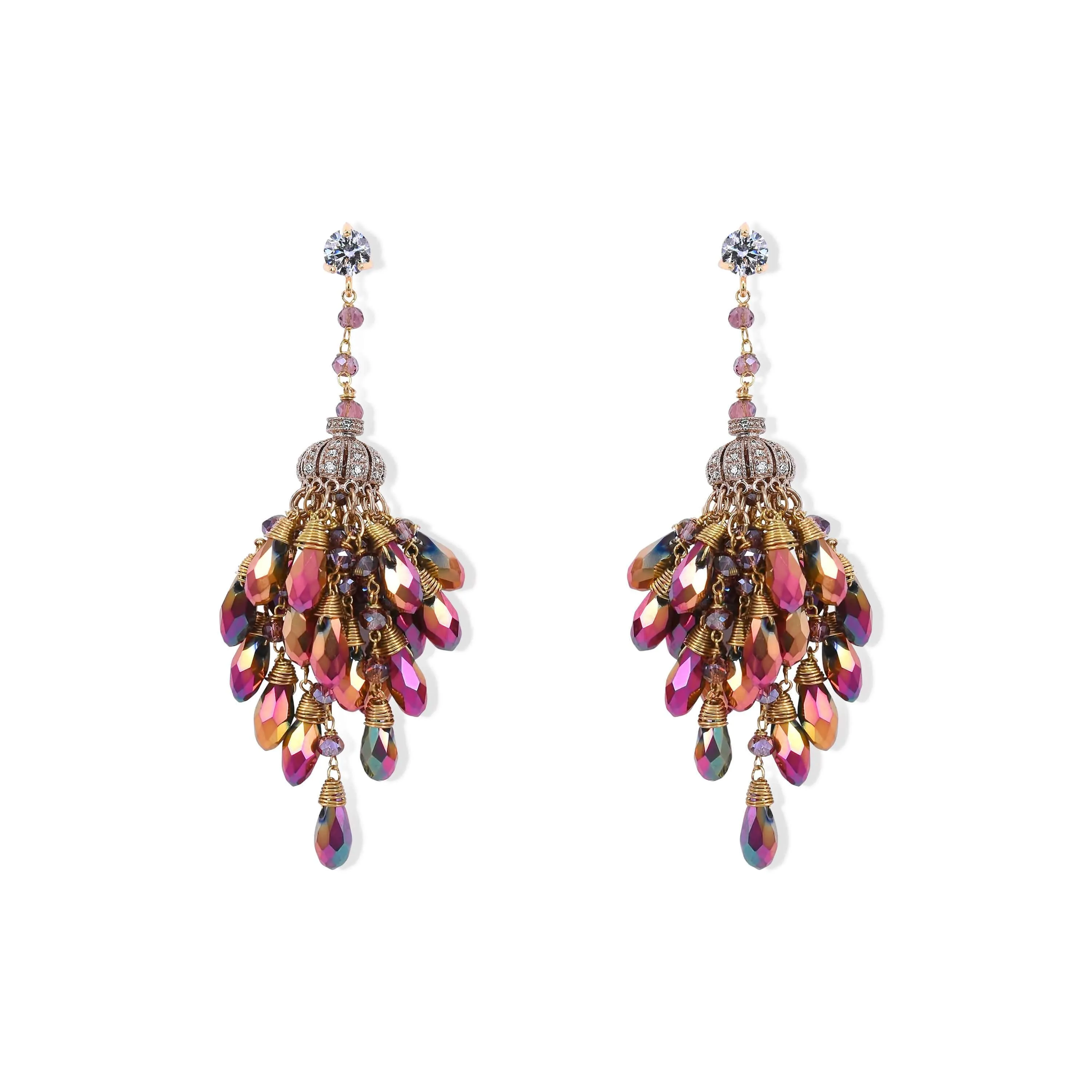 Phoenix Earrings