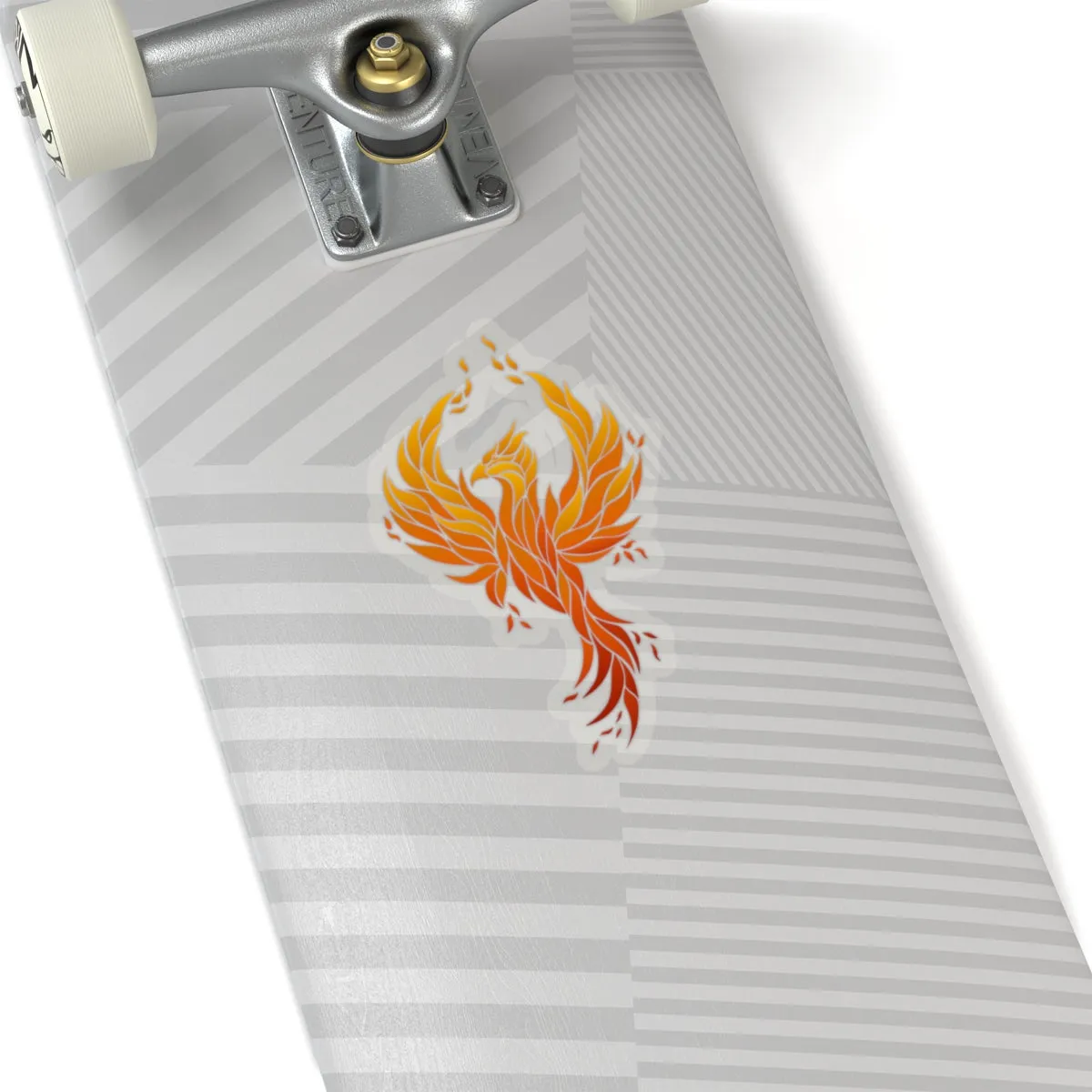 Phoenix Rising (Sticker)