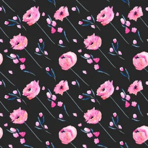 Pink Poppies  - Custom Pre-order
