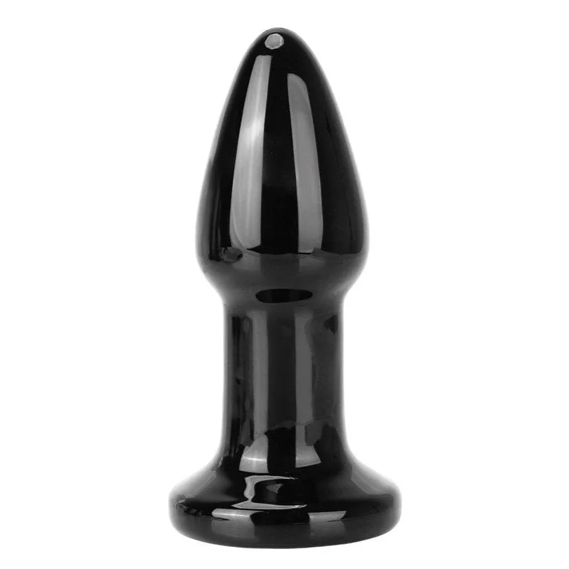 Pipedream Plug rechargeable Ass-Gasm Pro Noir