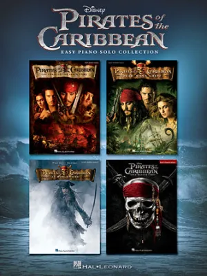 Pirates of the Caribbean (Easy Piano Solo)