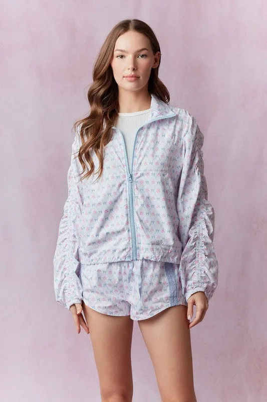 PLC105 - ZIP UP JACKET