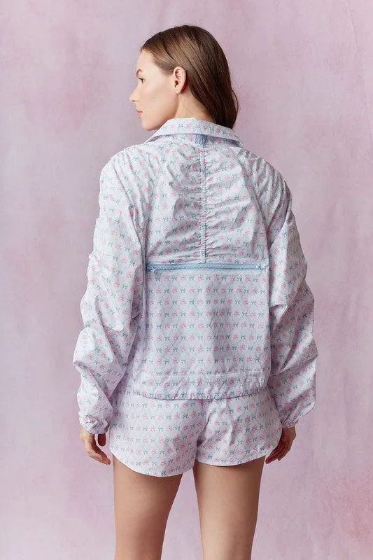 PLC105 - ZIP UP JACKET