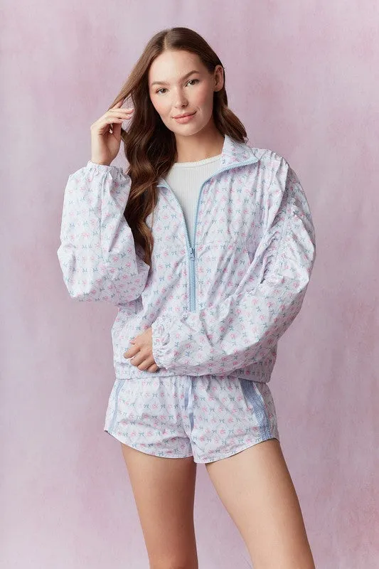 PLC105 - ZIP UP JACKET