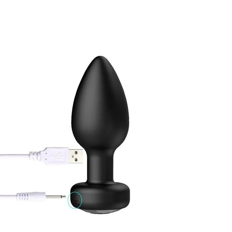 Plug Anal Acier Bijou Dream S