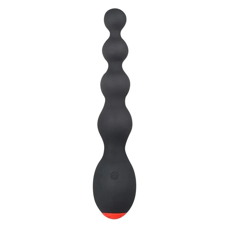 Plug anal chapelet et cockring Toto